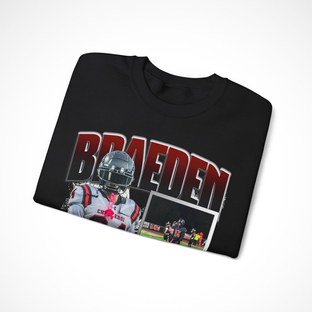 Braeden Todaro Graphic Crewneck