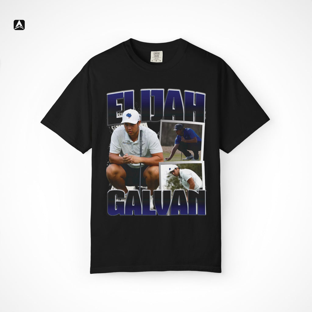 Elijah Galvan Graphic Tee