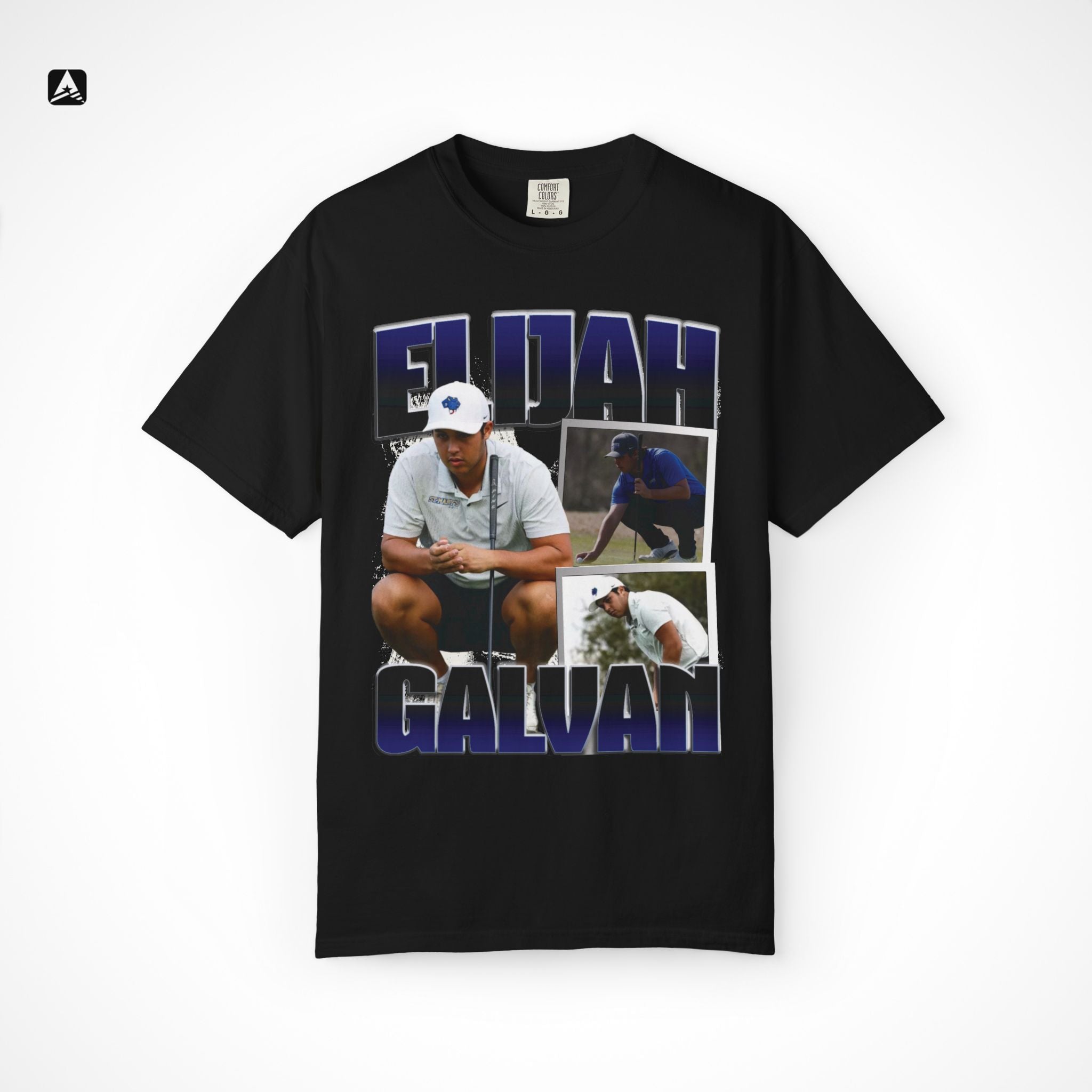 Elijah Galvan Graphic Tee