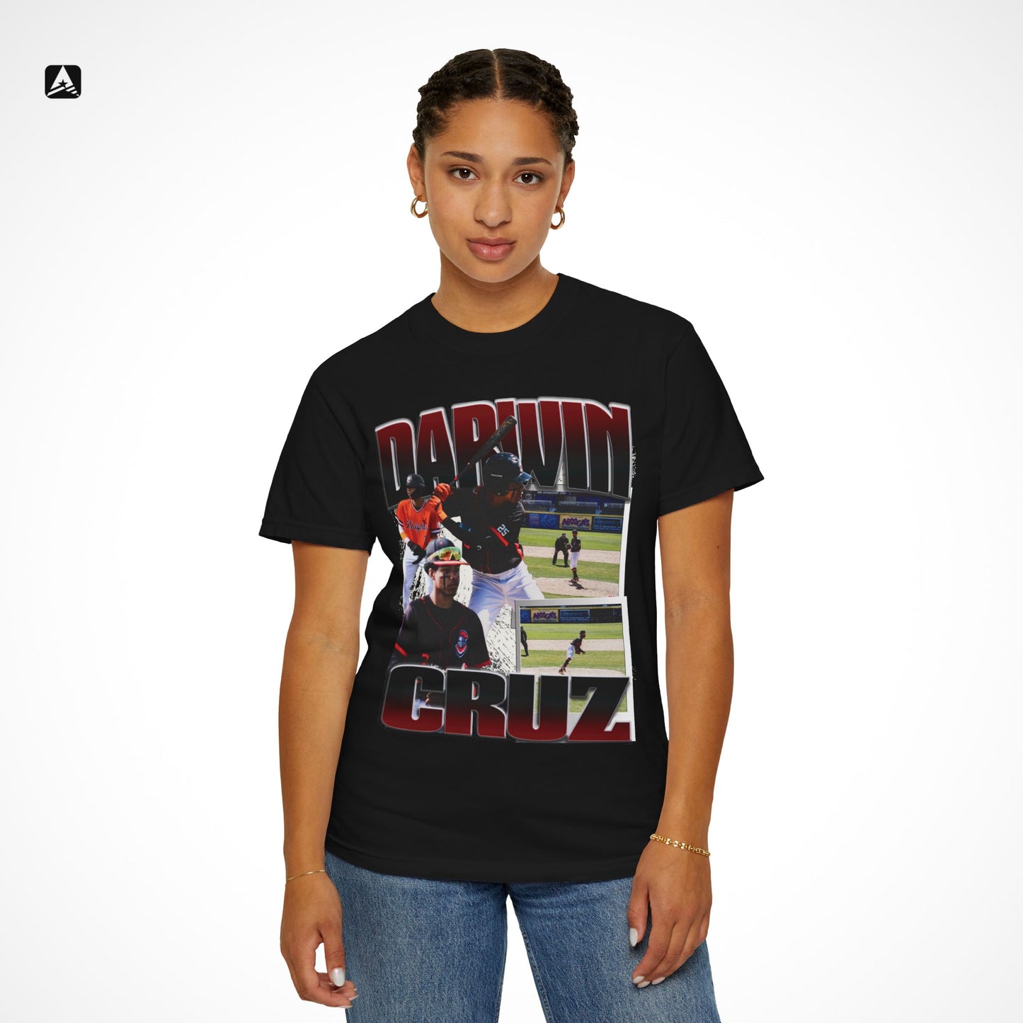 Darwin Cruz Graphic Tee