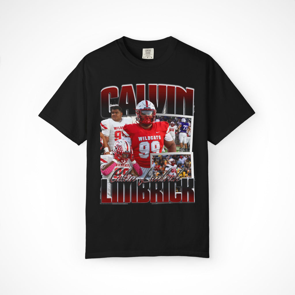 Calvin Limbrick Graphic Tee