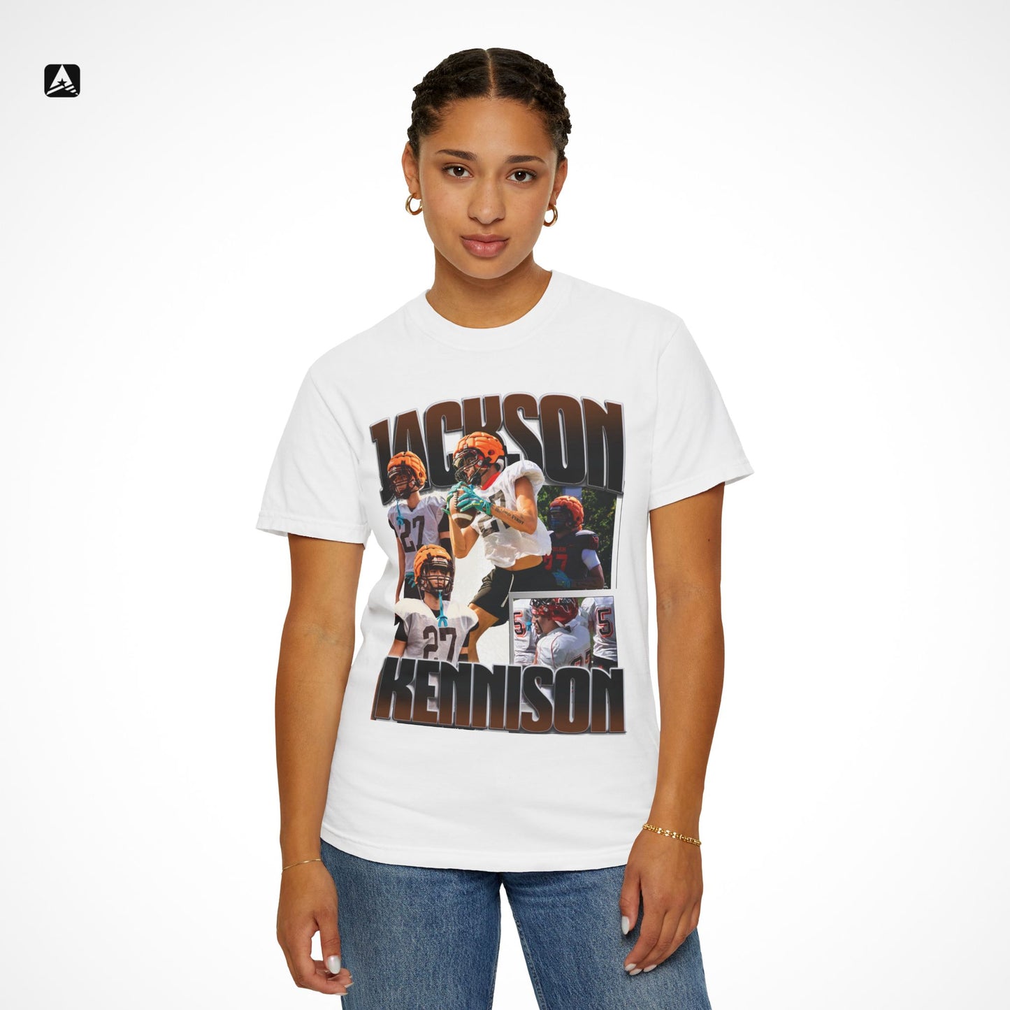 Jackson Kennison Graphic Tee