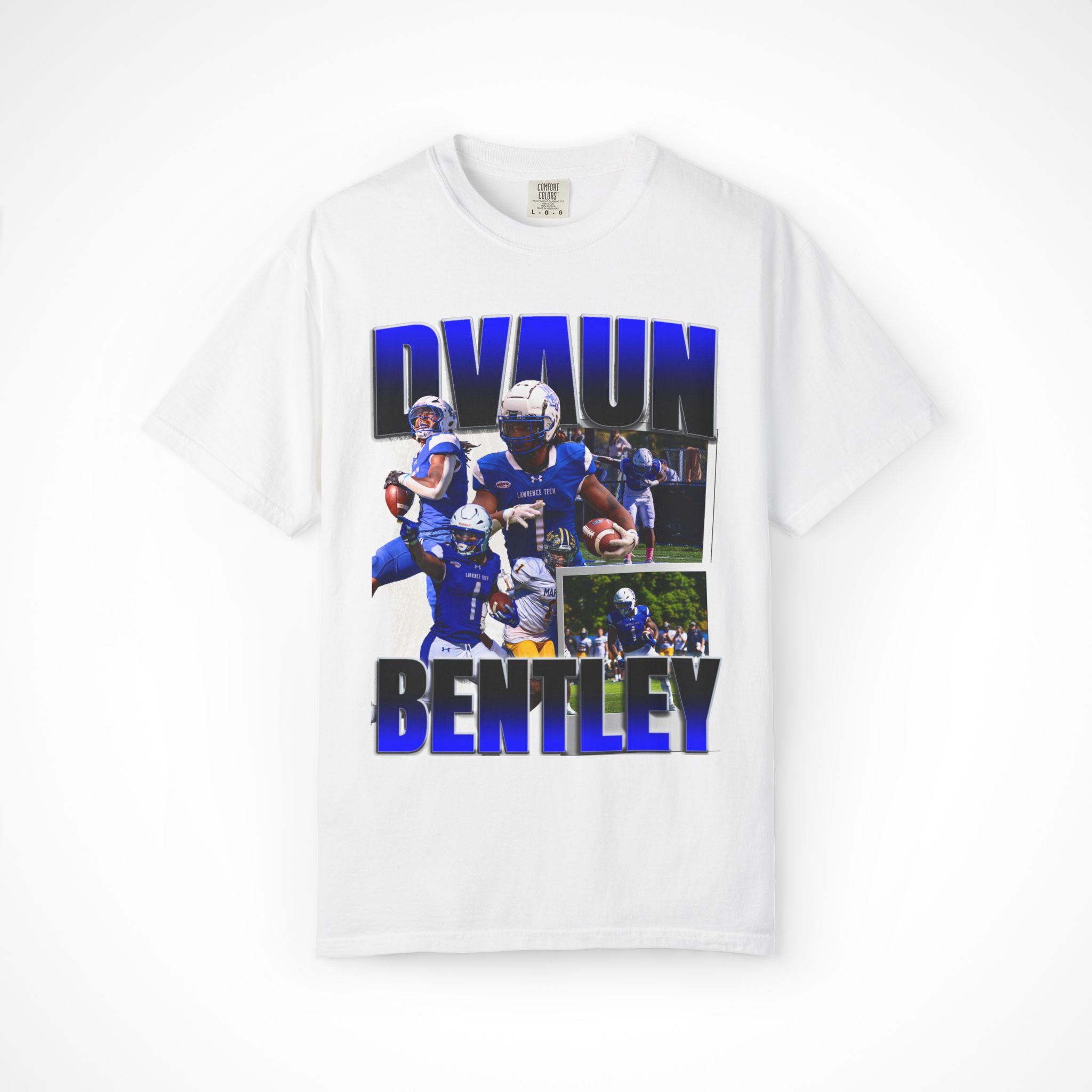 Dvaun Bentley Graphic Tee