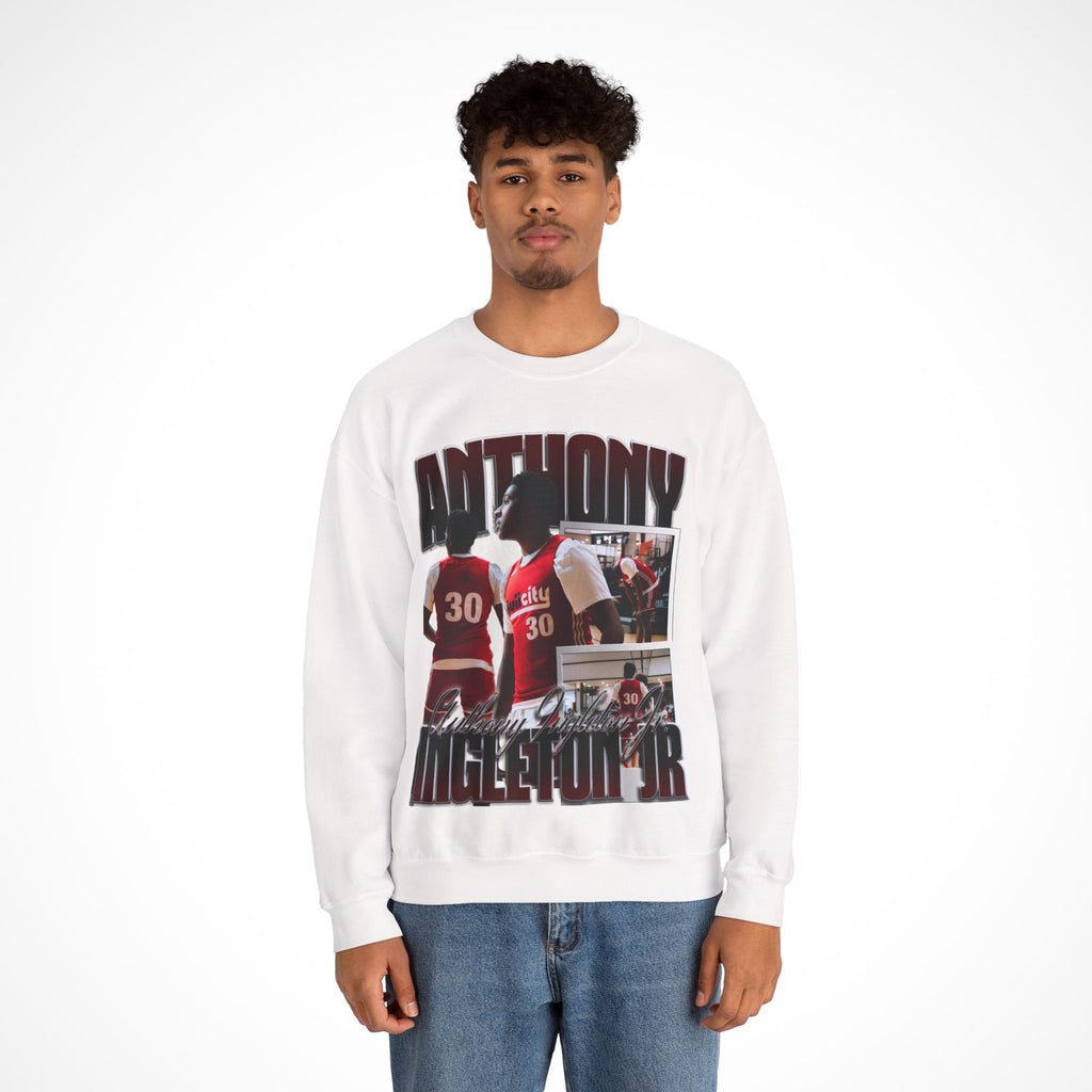 Anthony Ingleton Jr. Graphic Crewneck