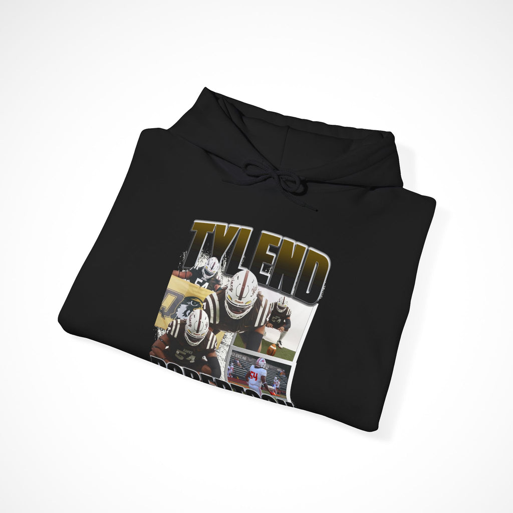 Tylend Robertson Graphic Hoodie