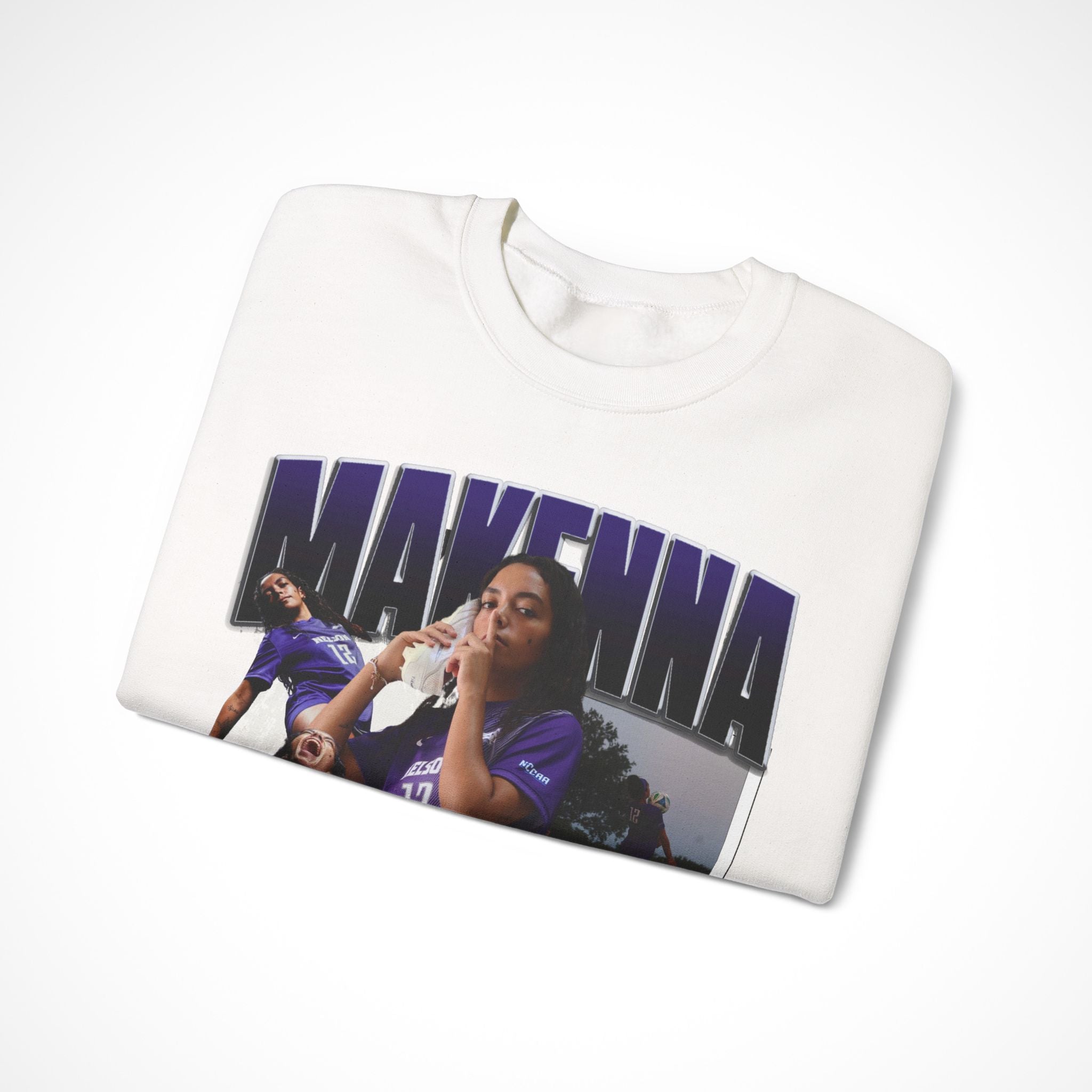 Makenna Lunsford Graphic Crewneck