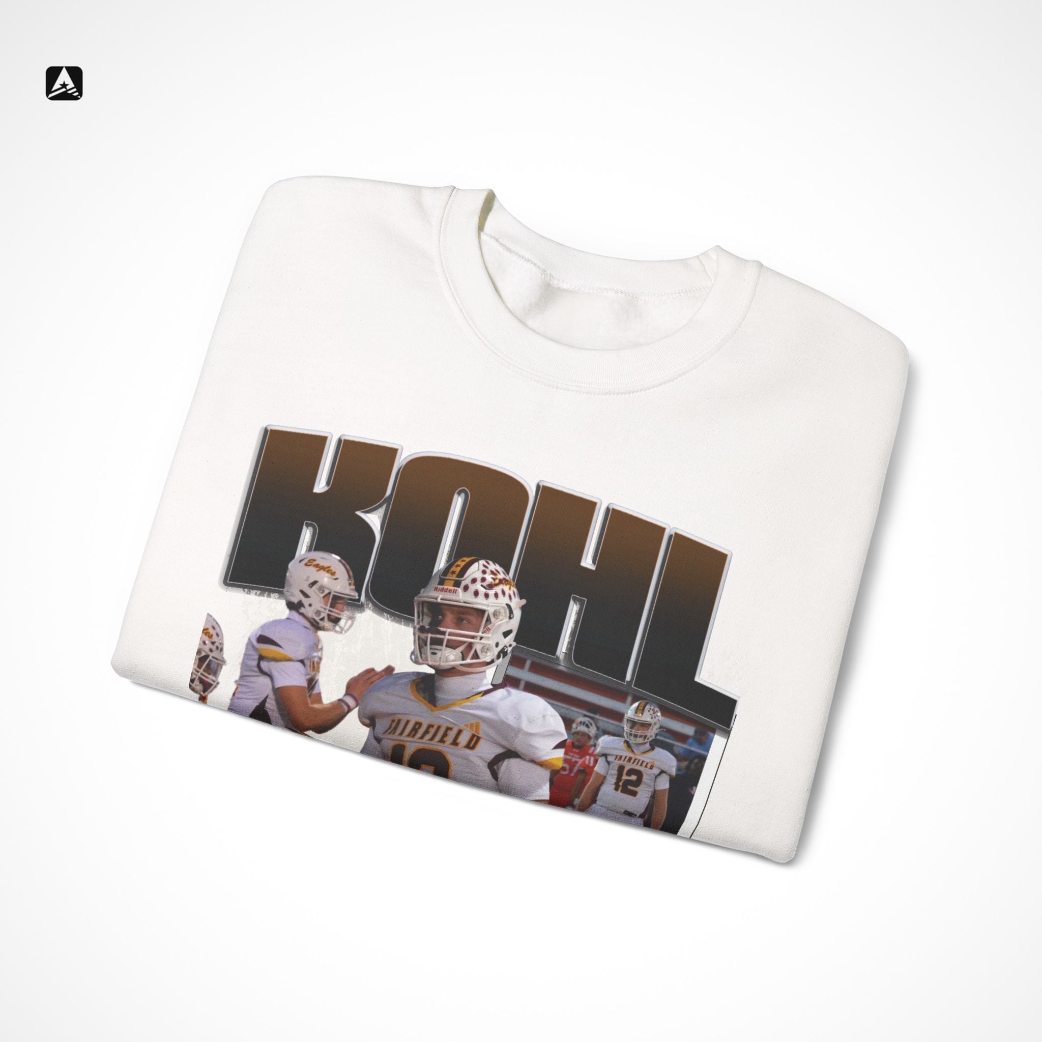 Kohl Collins Graphic Crewneck