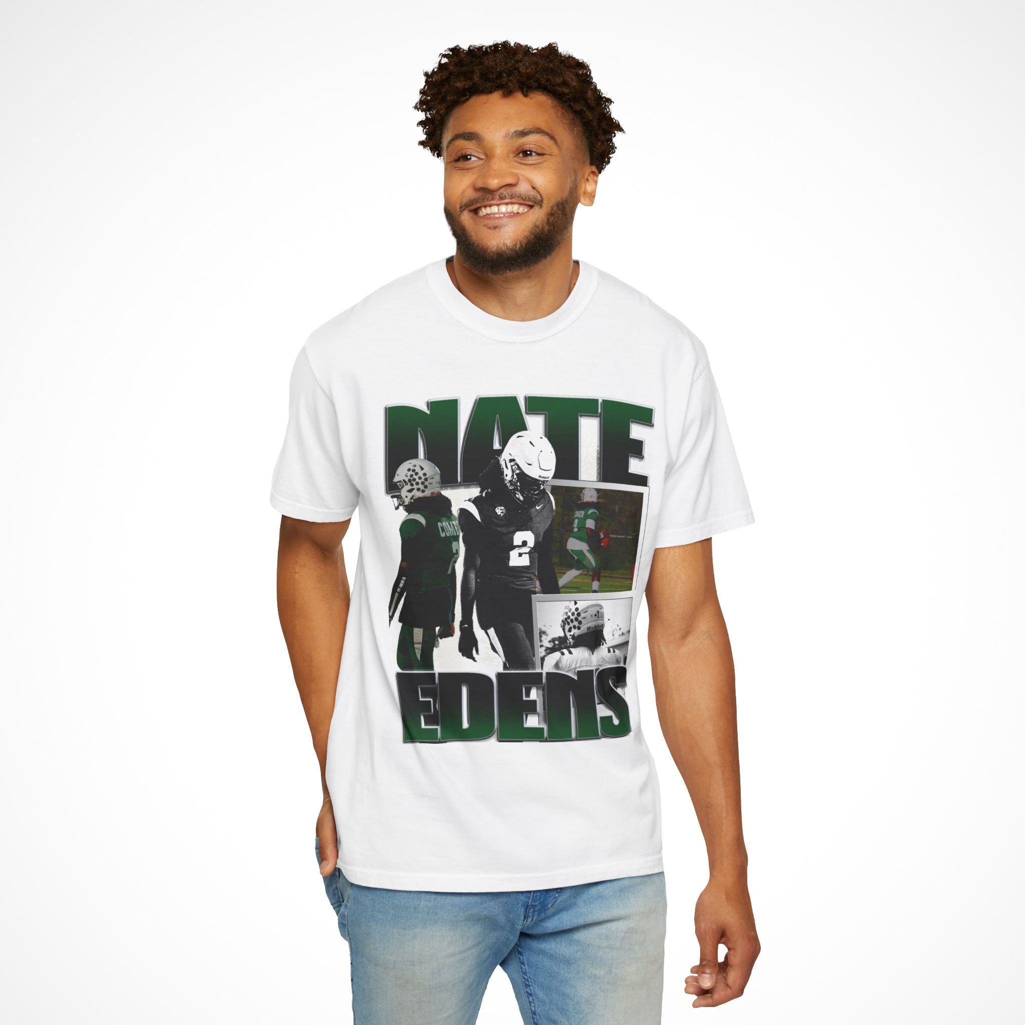 Nate Edens Graphic Tee