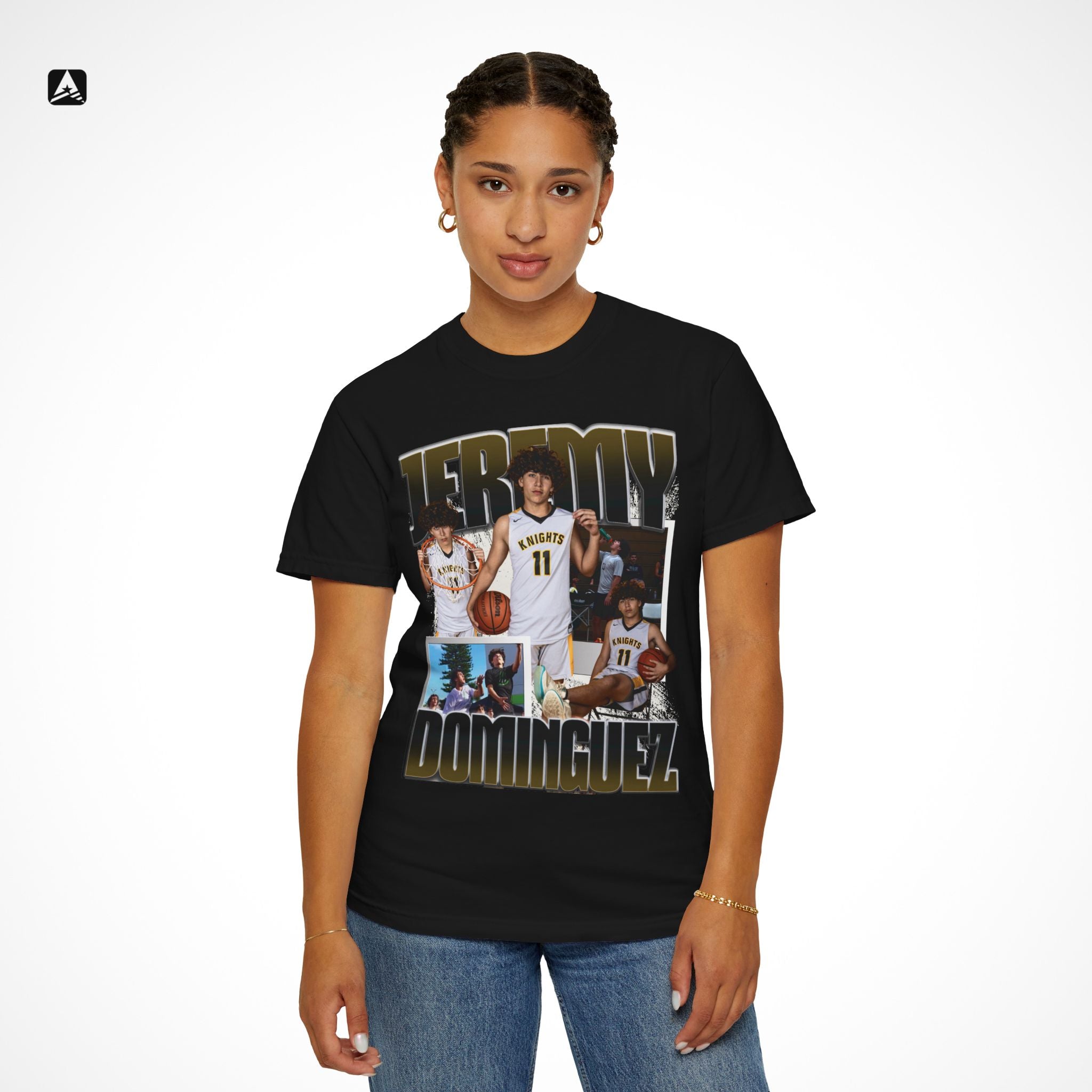 Jeremy Dominguez Graphic Tee