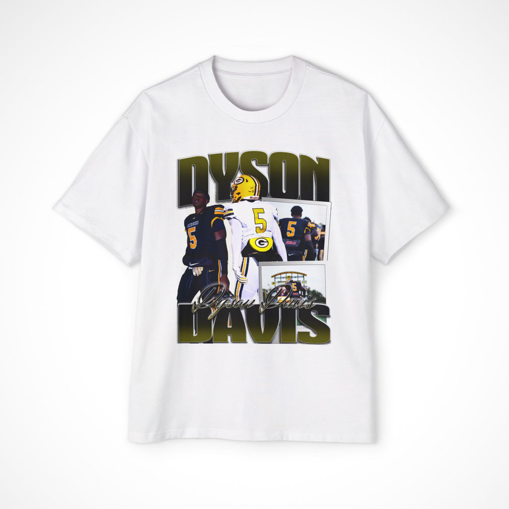 Dyson Davis Oversized Graphic Tee