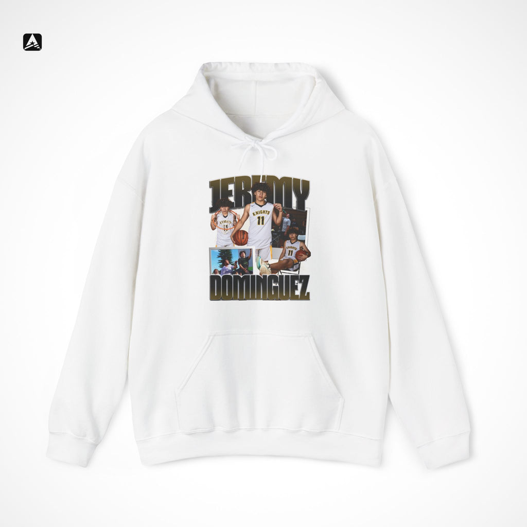 Jeremy Dominguez Graphic Hoodie