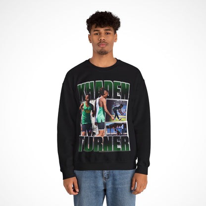 Khaden Turner Graphic Crewneck