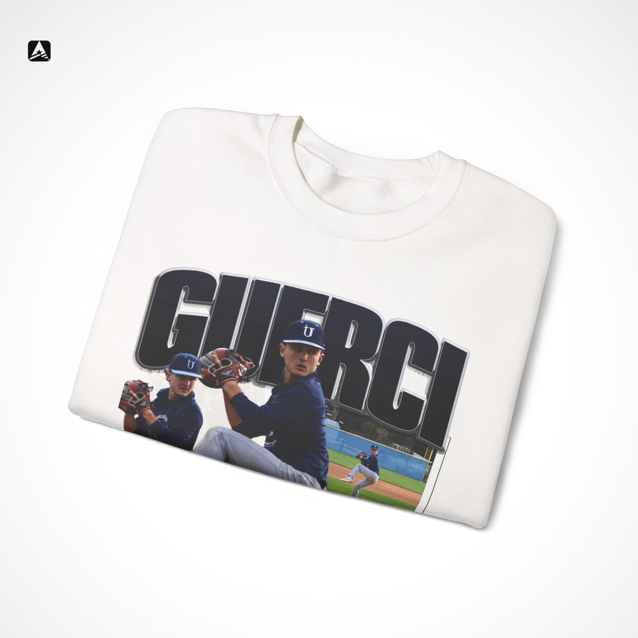 Aaliyah Cox Graphic Crewneck