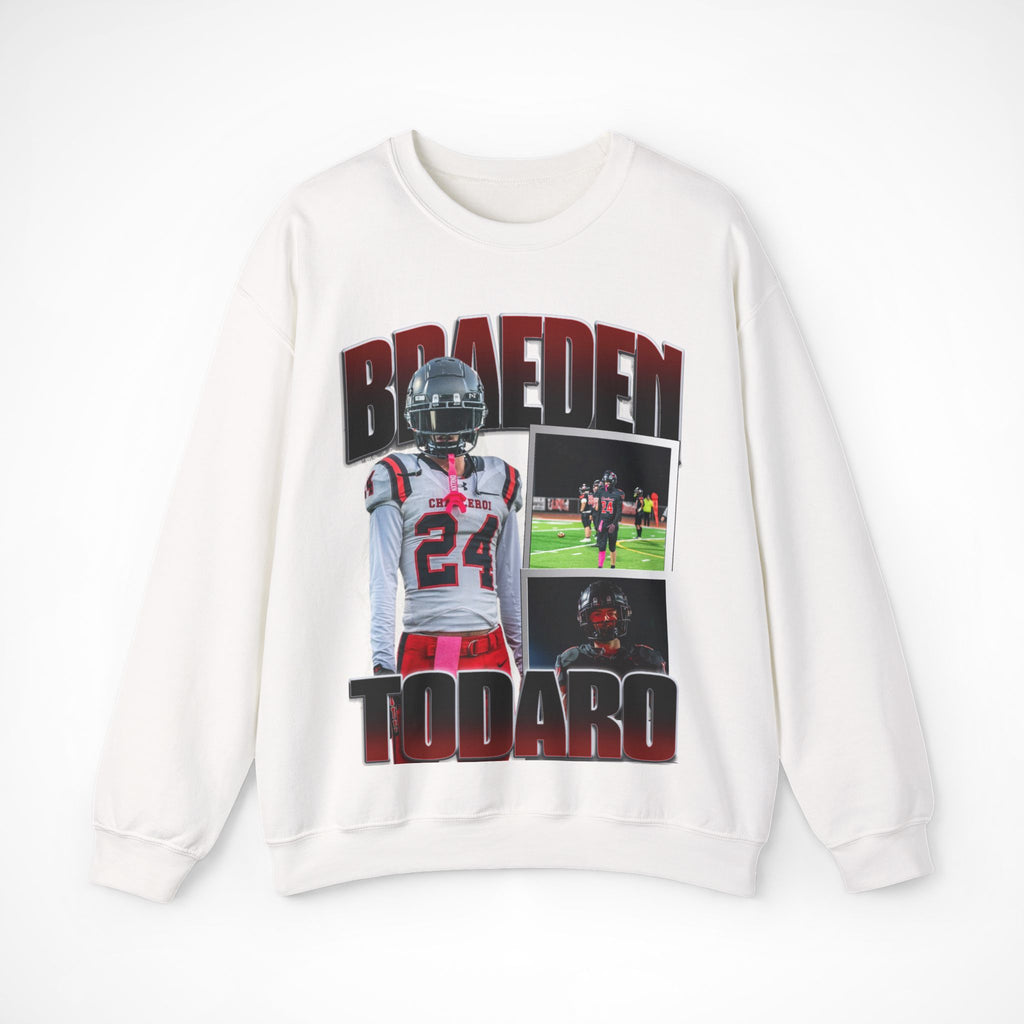 Braeden Todaro Graphic Crewneck