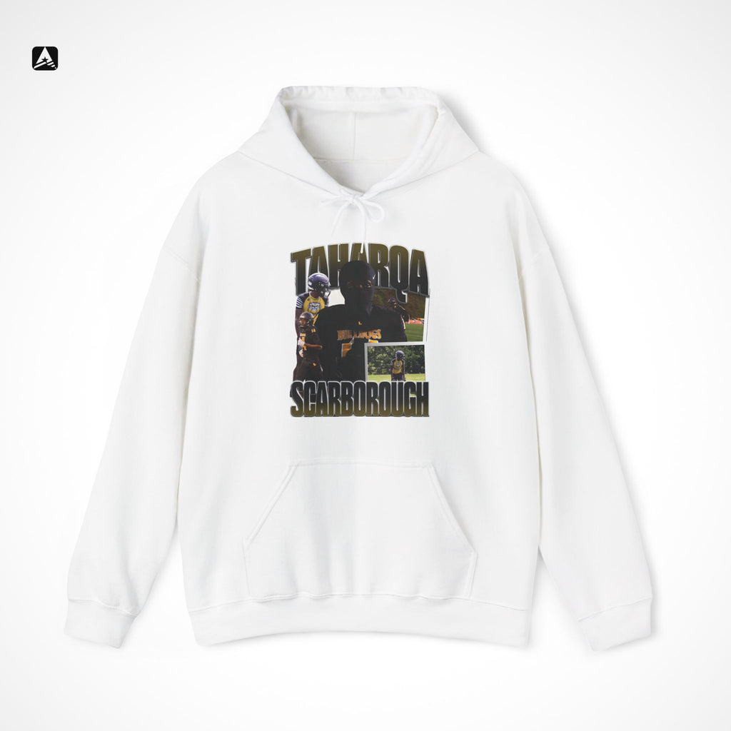 Taharqa Scarborough Graphic Hoodie