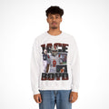 Jace Boyd Graphic Crewneck