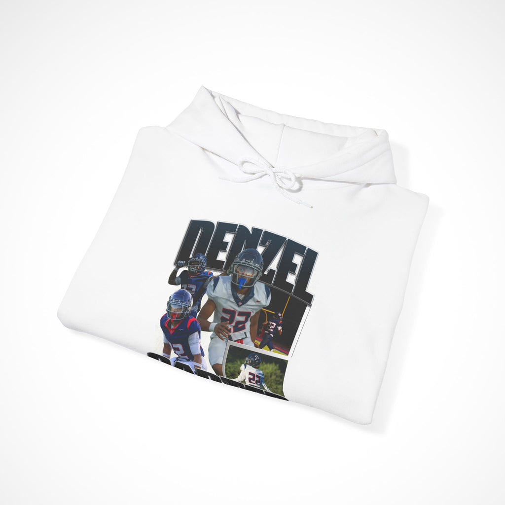 Denzel Carter Graphic Hoodie