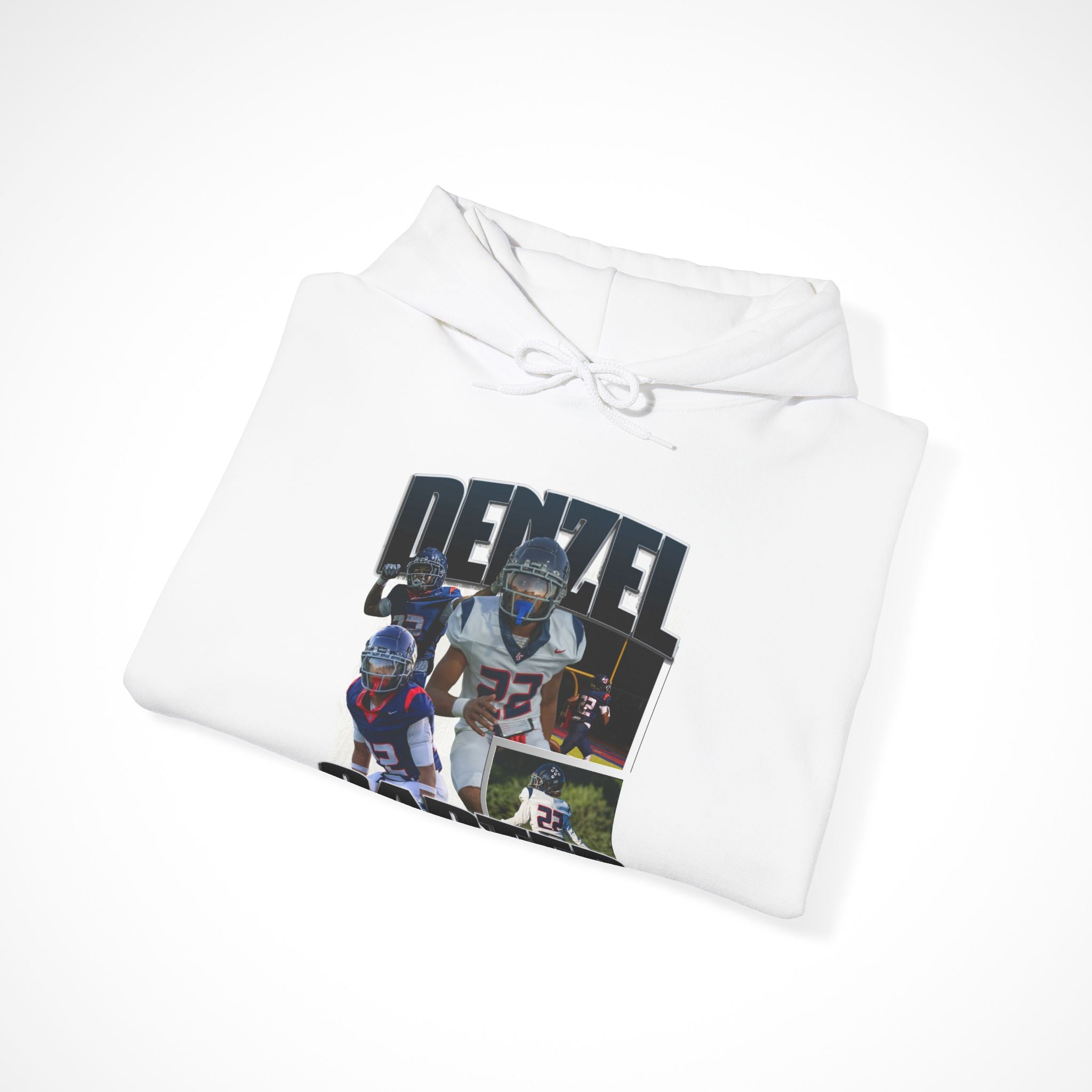 Denzel Carter Graphic Hoodie