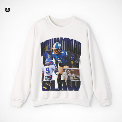 Muhammad Slaw Graphic Crewneck