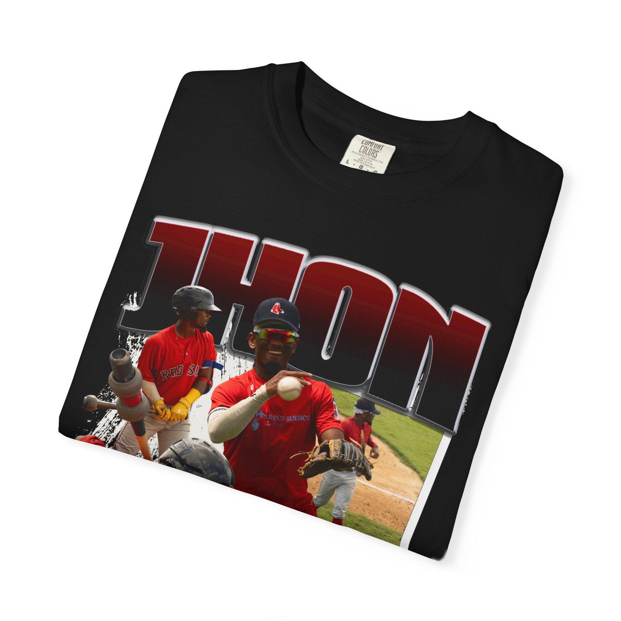 Jhon Hidalgo Graphic Tee
