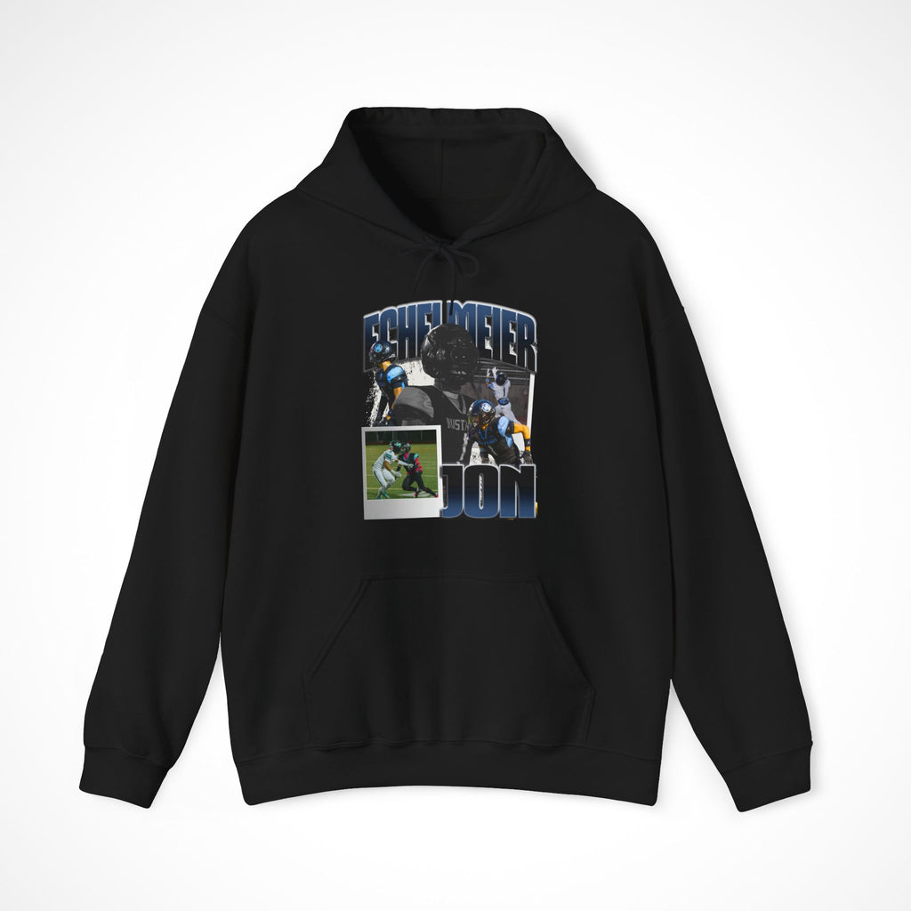 Jon Echelmeier Graphic Hoodie