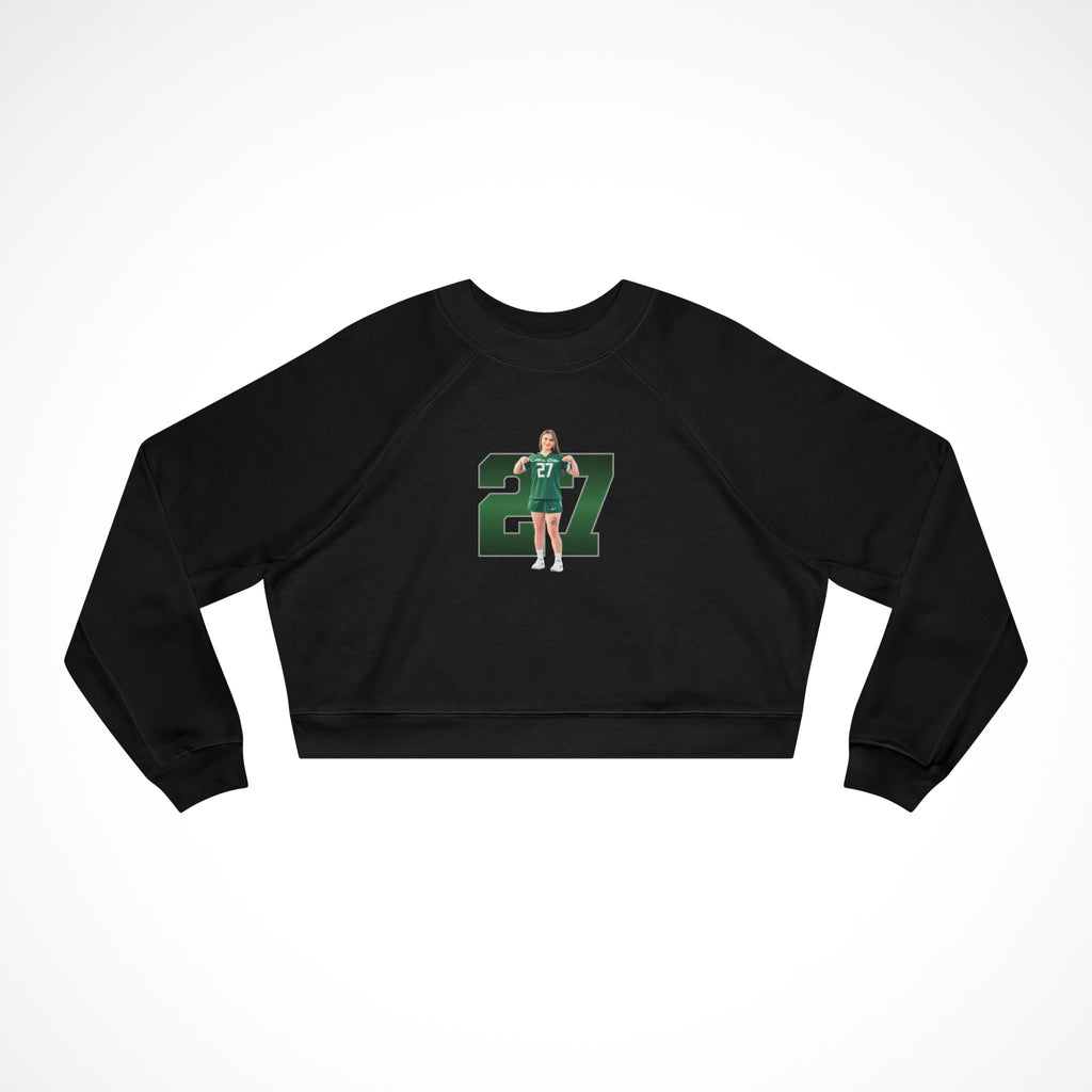 Abigail Neugebauer Women's Cropped Pullover