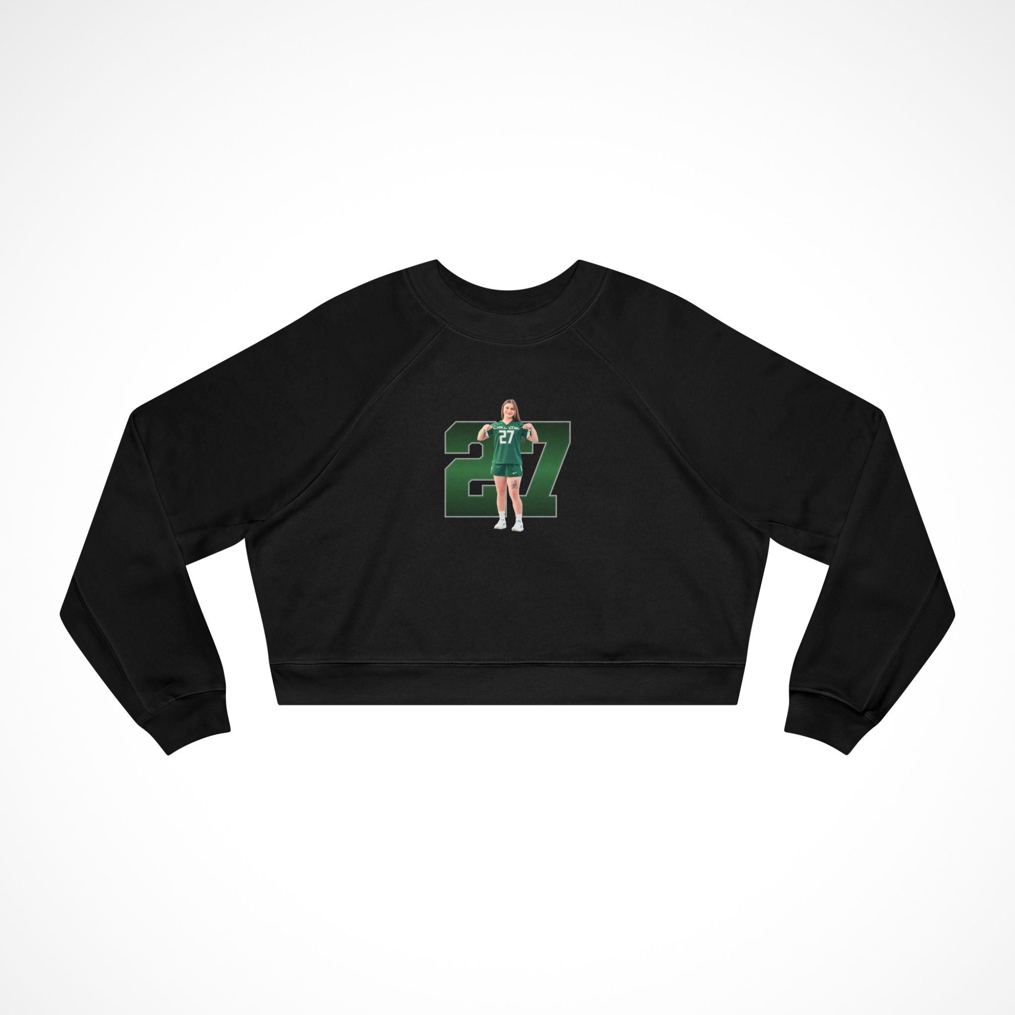 Abigail Neugebauer Women's Cropped Pullover