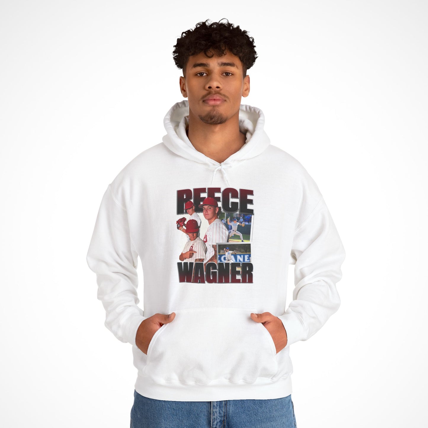Reece Wagner Graphic Hoodie