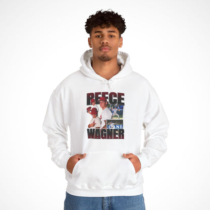 Reece Wagner Graphic Hoodie