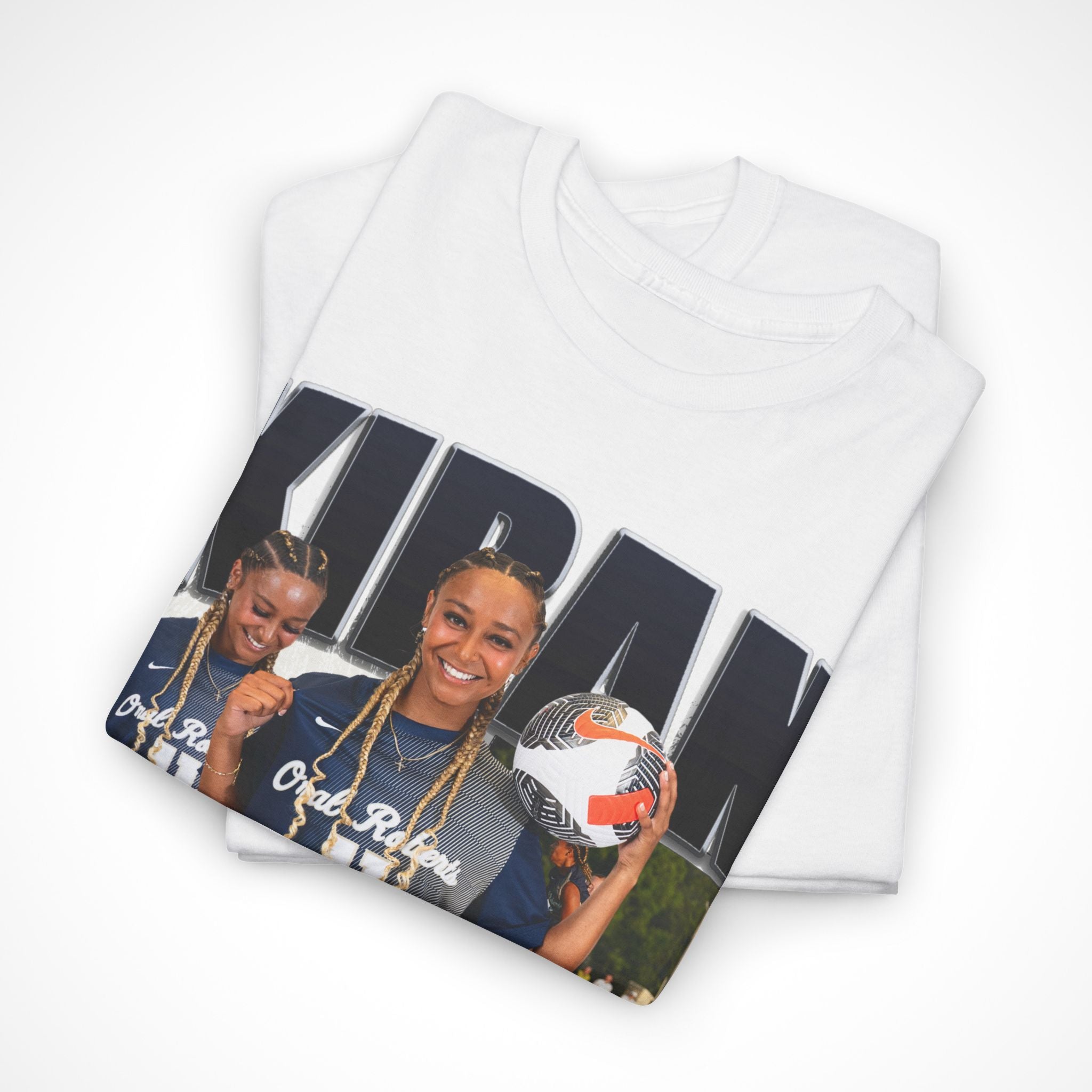 Kiran Singh Graphic Tee