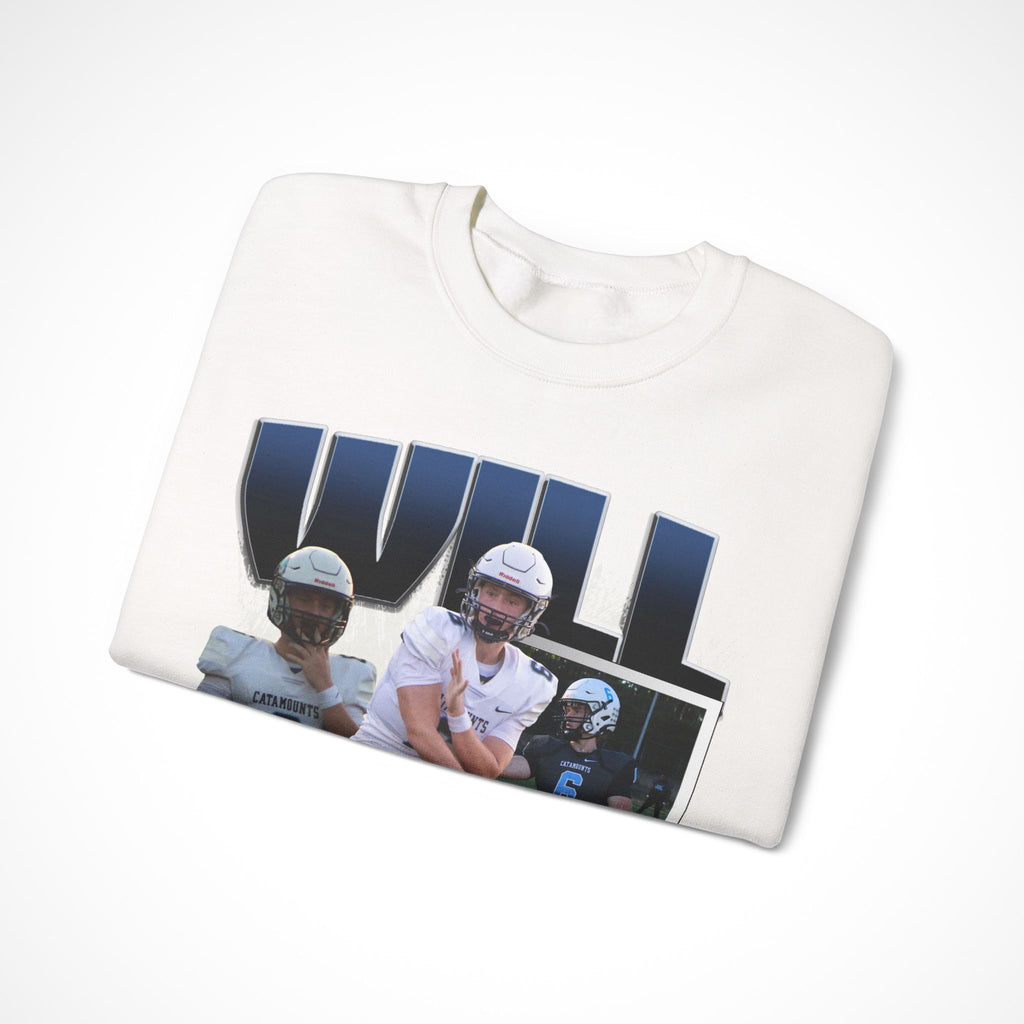 Will Clancy Graphic Crewneck