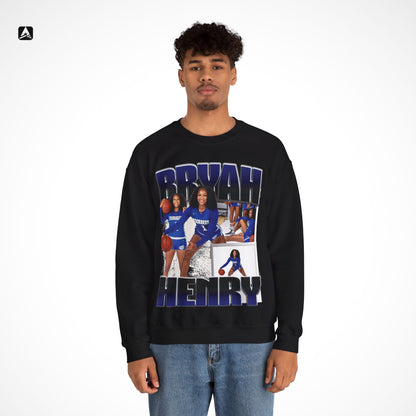Bryah Henry Graphic Crewneck