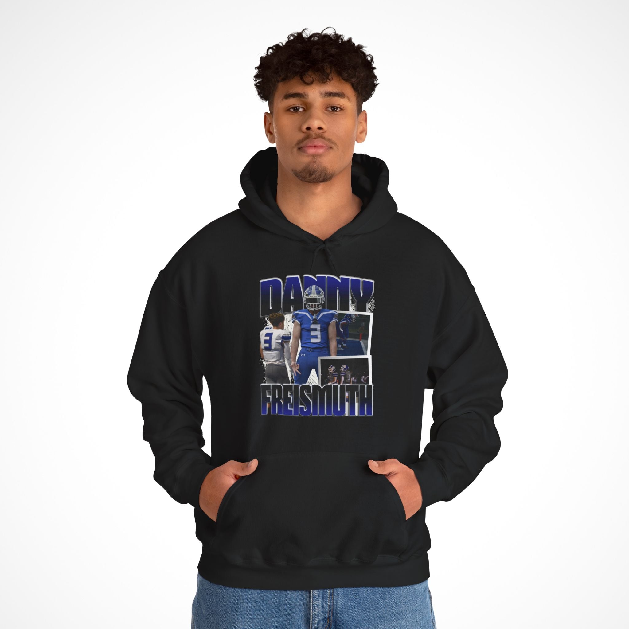Danny Freismuth Graphic Hoodie
