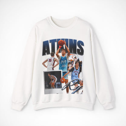 Ry Atkins Graphic Crewneck