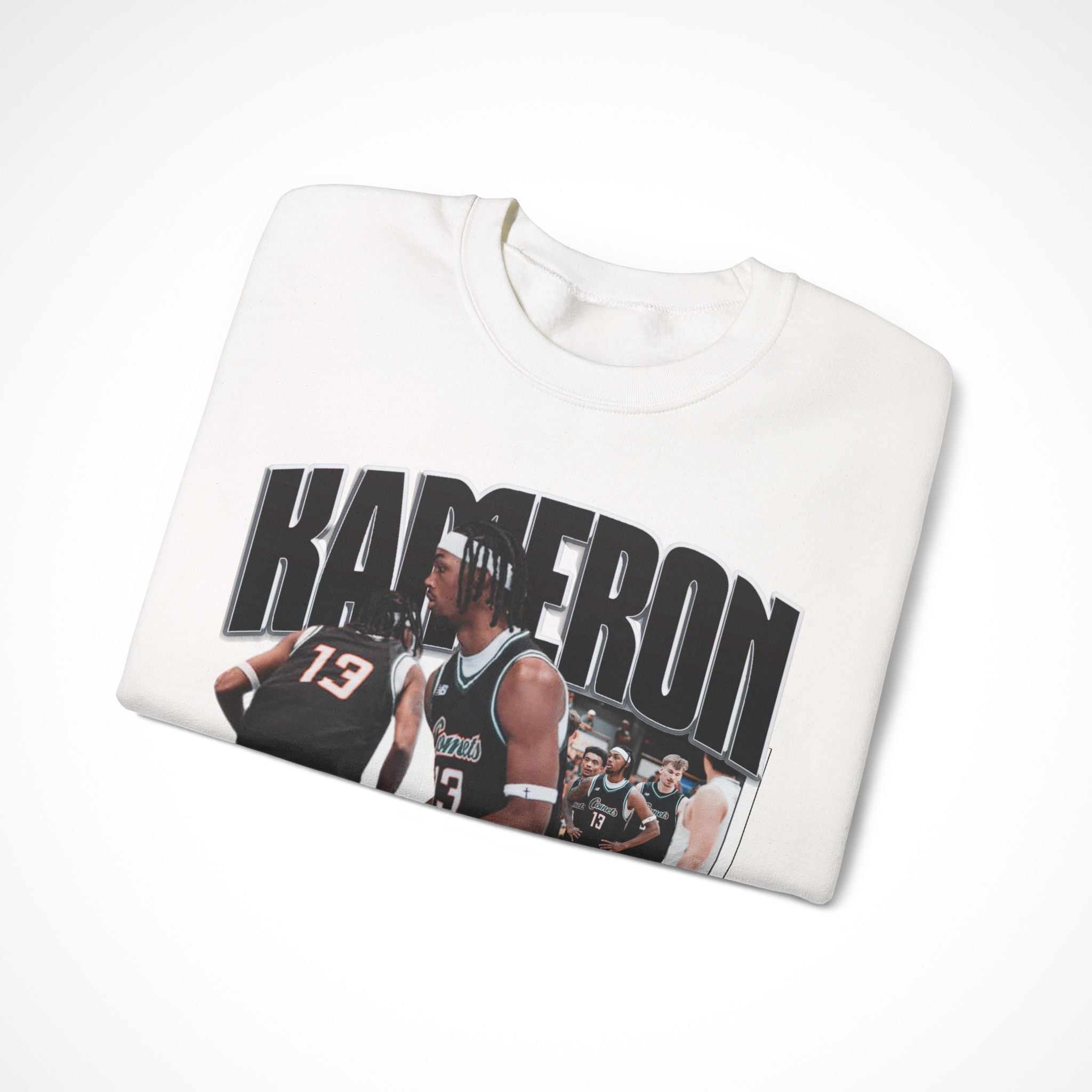 Kameron Williams Graphic Crewneck