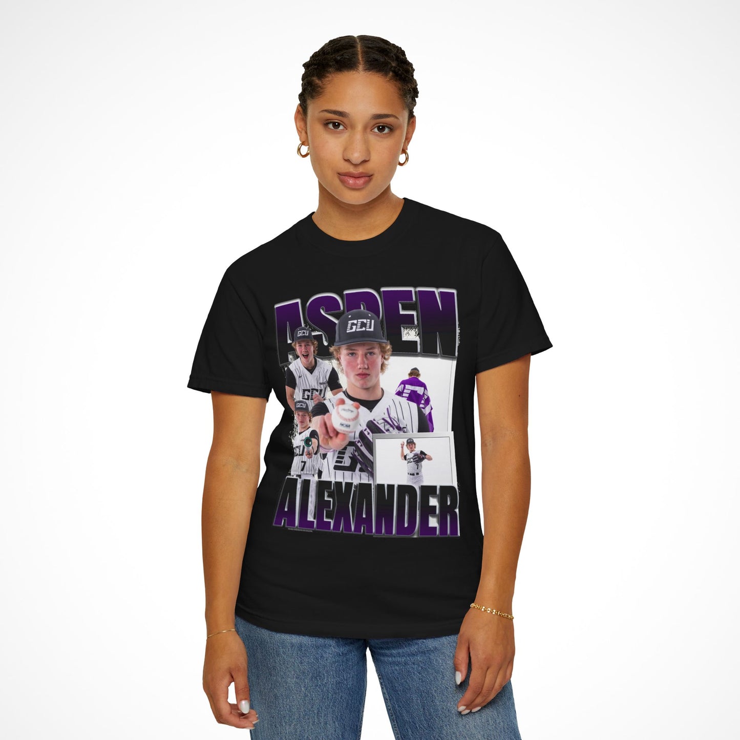 Aspen Alexander Graphic Tee