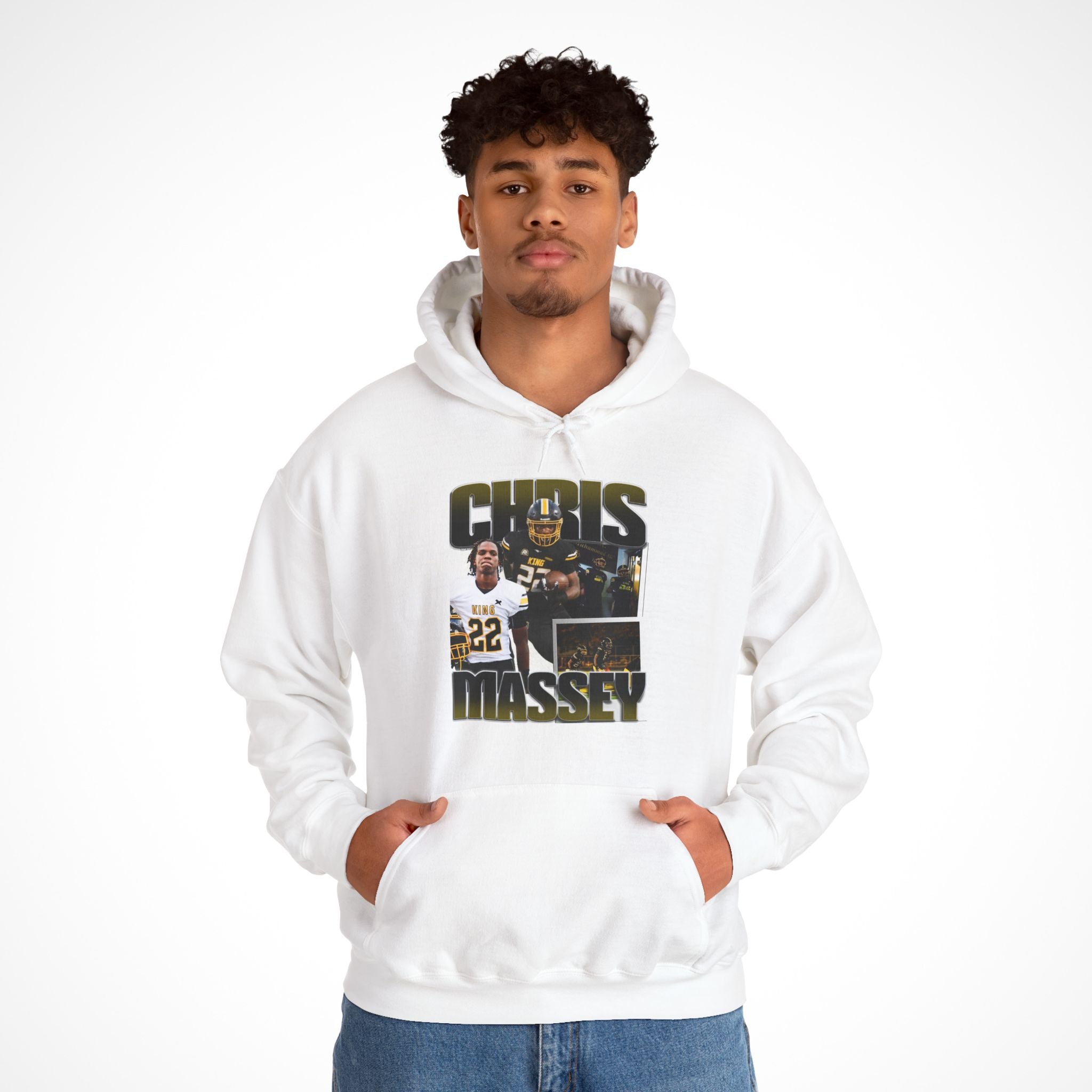 Chris Massey Graphic Hoodie