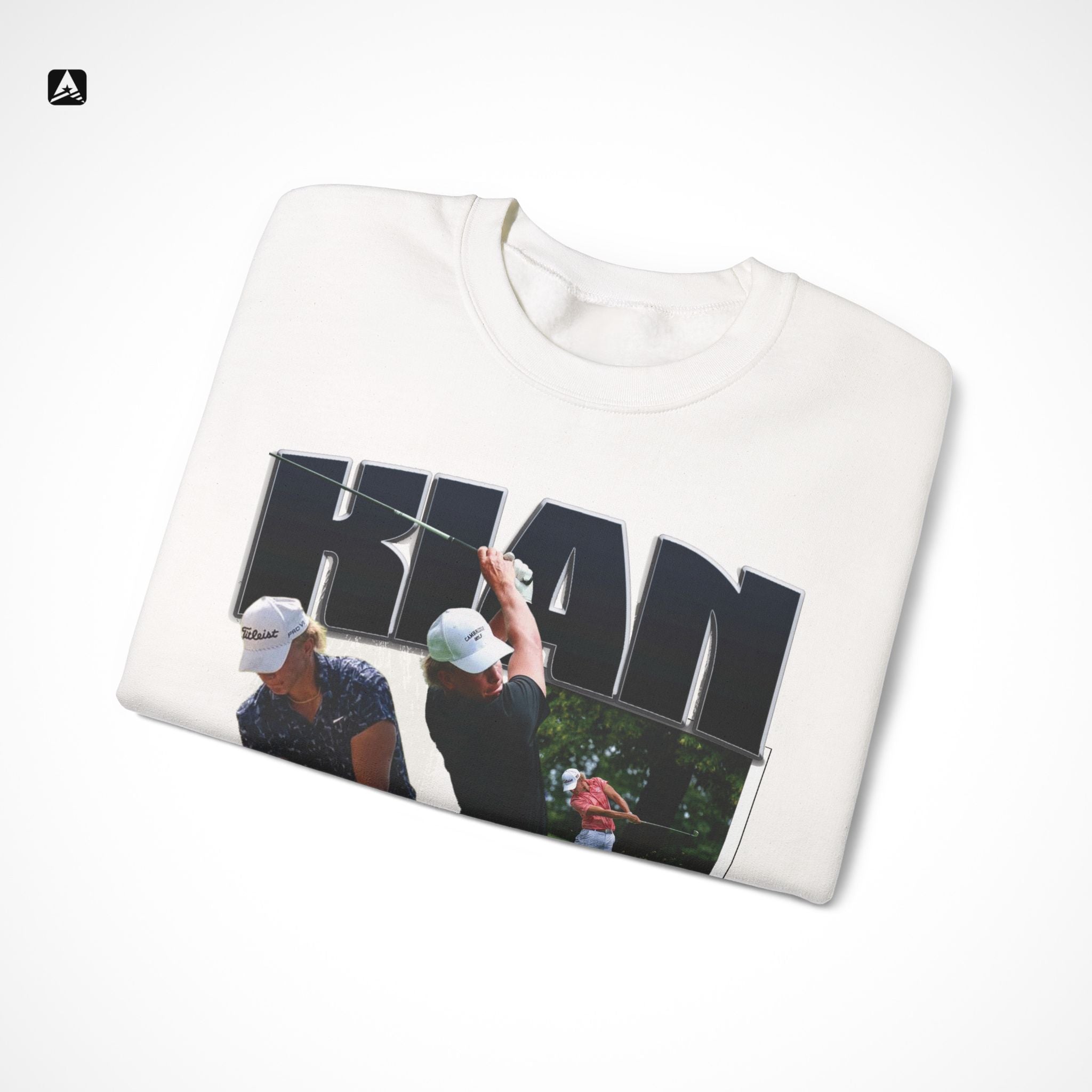 Kian Flores Graphic Crewneck