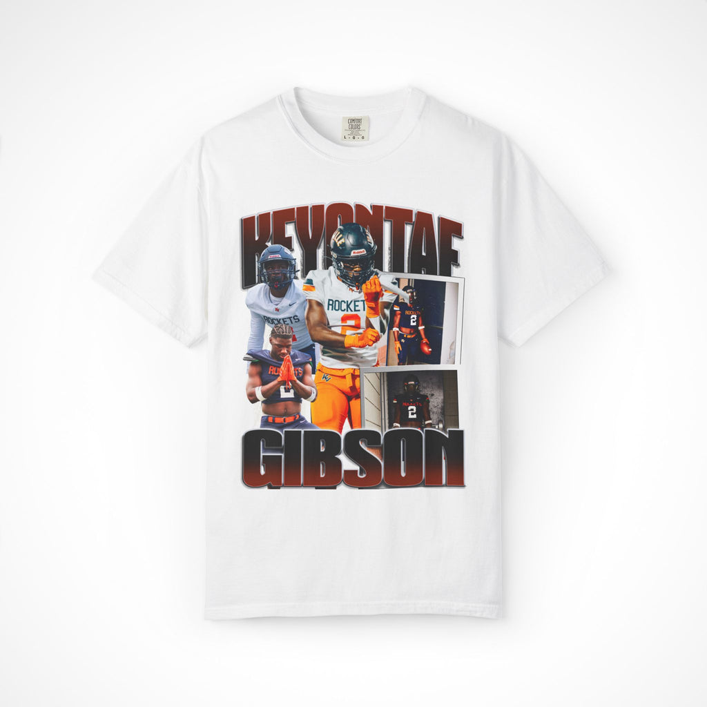 Keyontae Gibson Graphic Tee