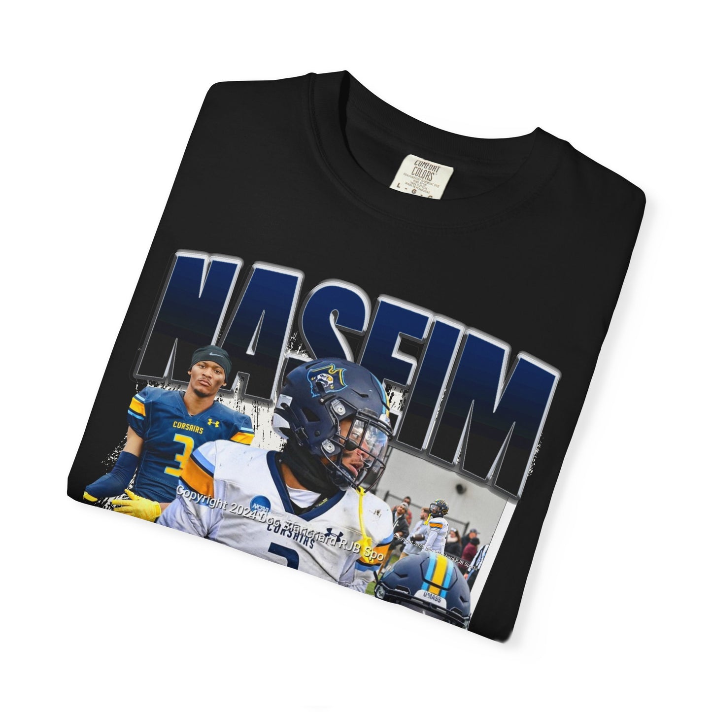 Naseim Harrison Graphic Tee