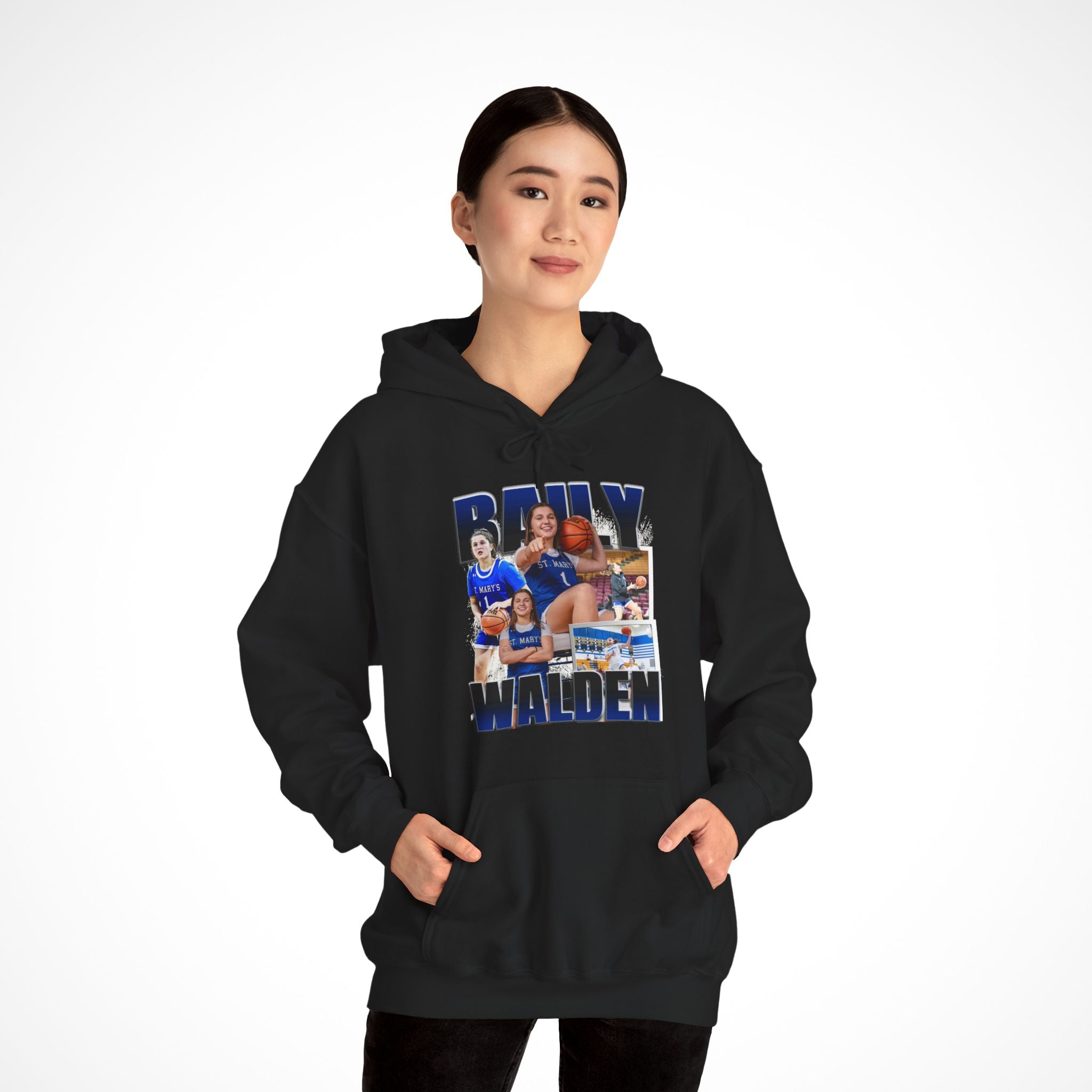 Baily Walden Graphic Hoodie