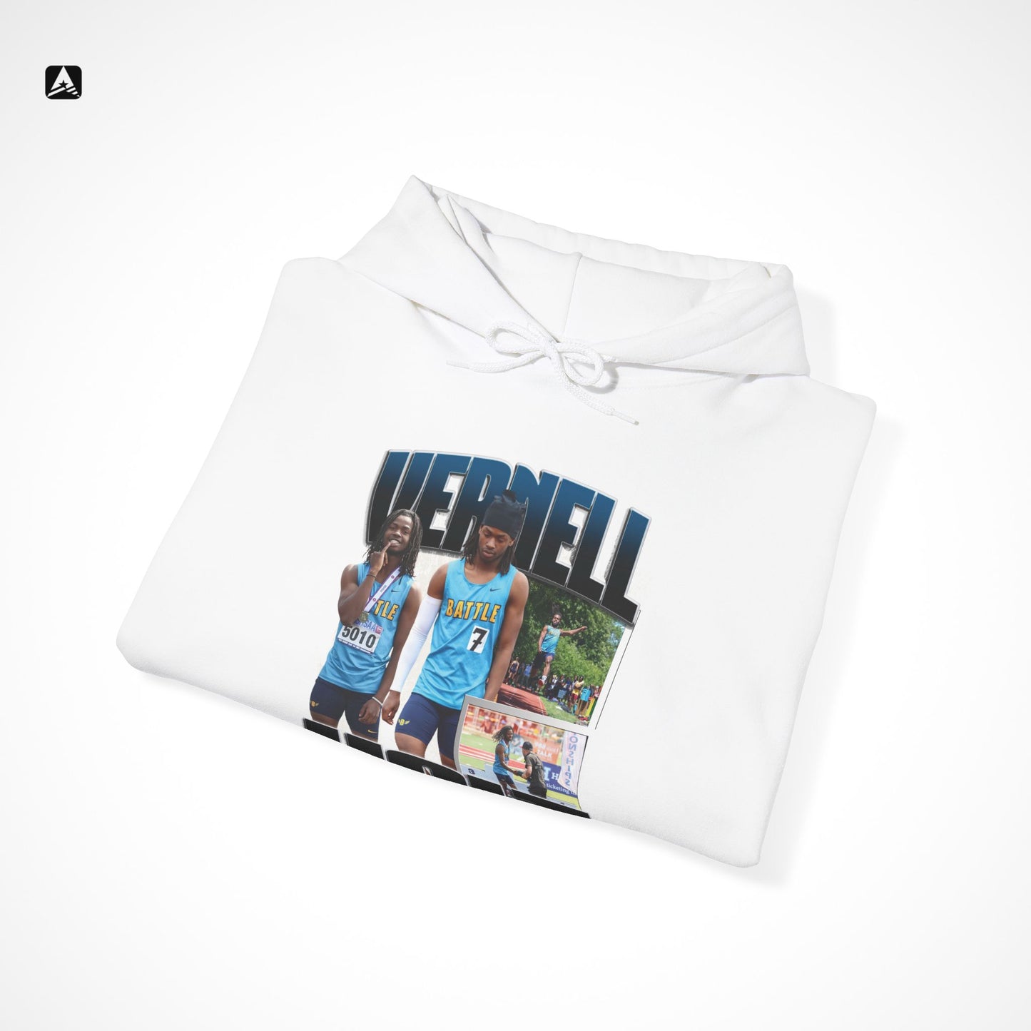 Vernell Holt Graphic Hoodie