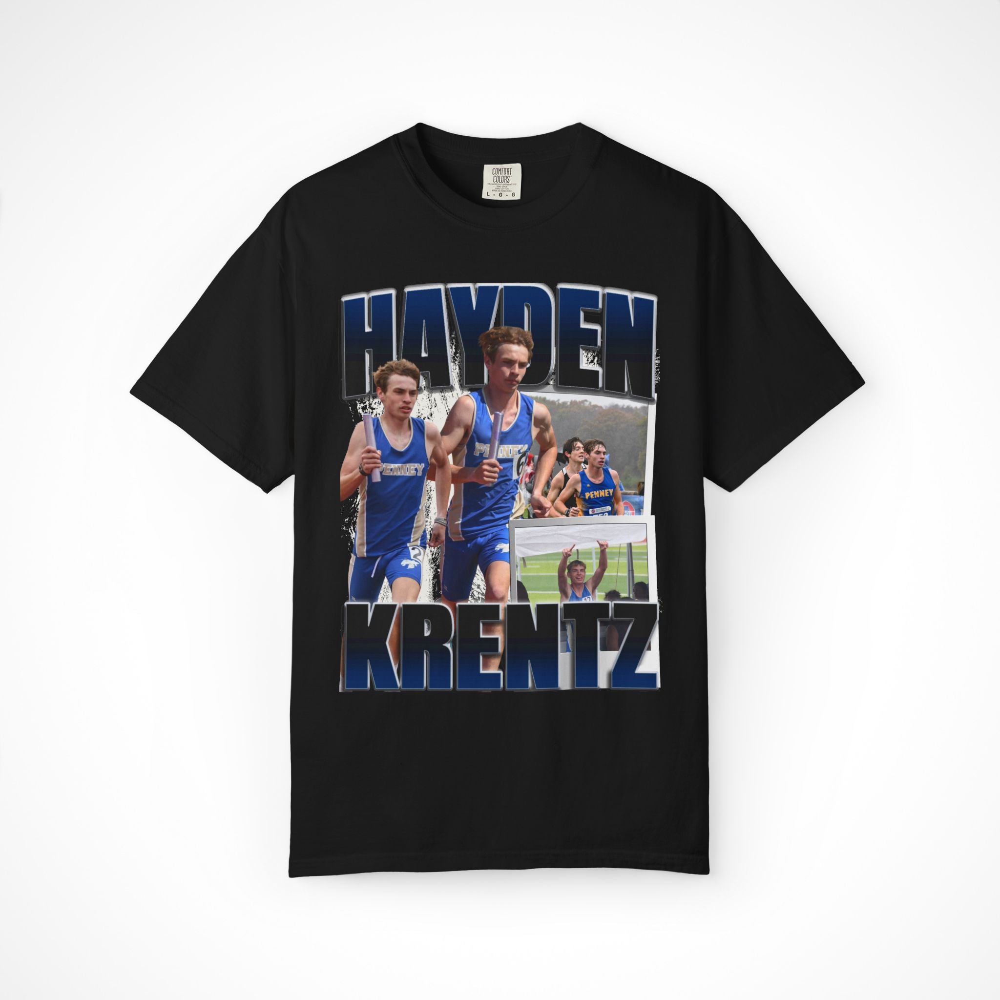 Hayden Krentz Graphic Tee