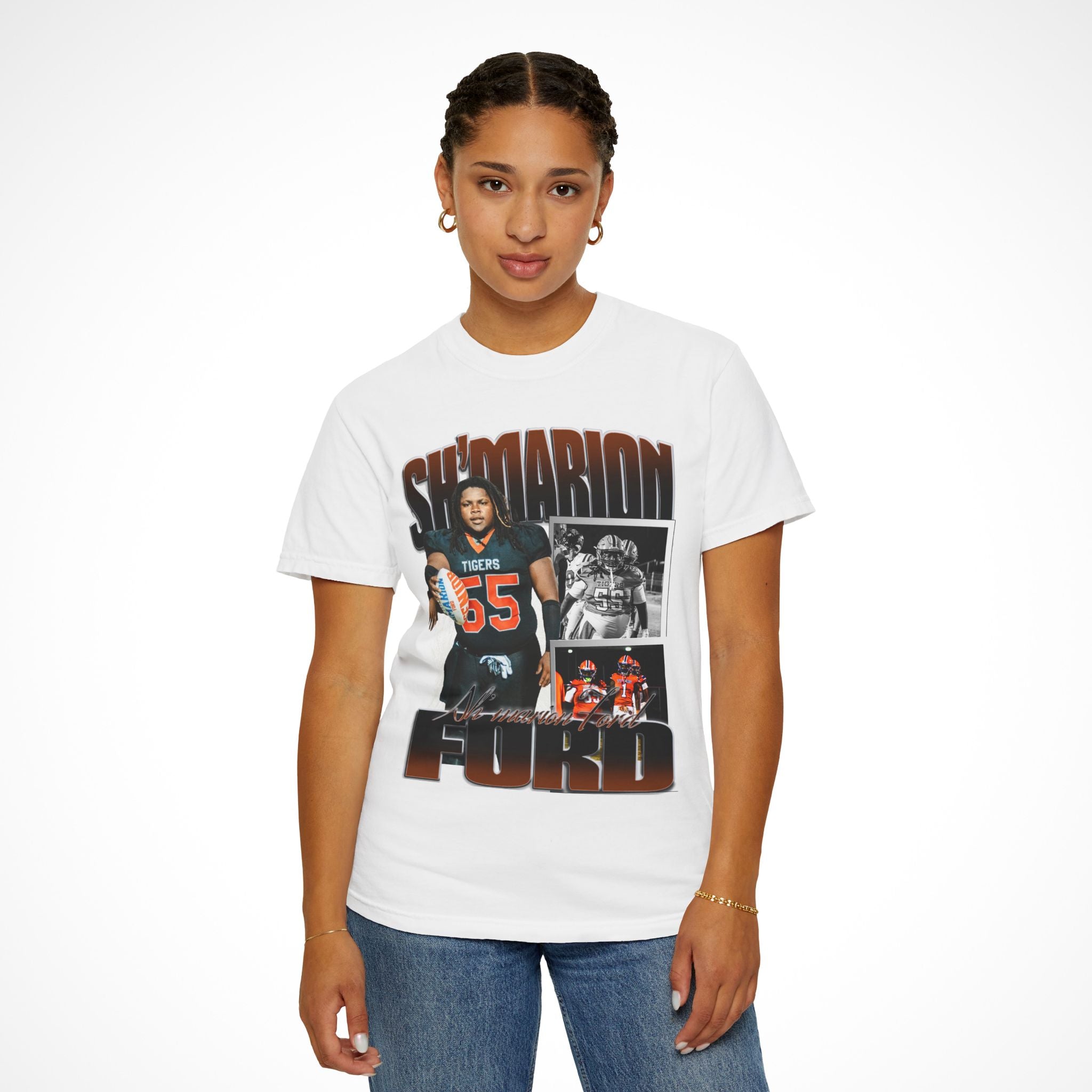 Sh’marion Ford Graphic Tee