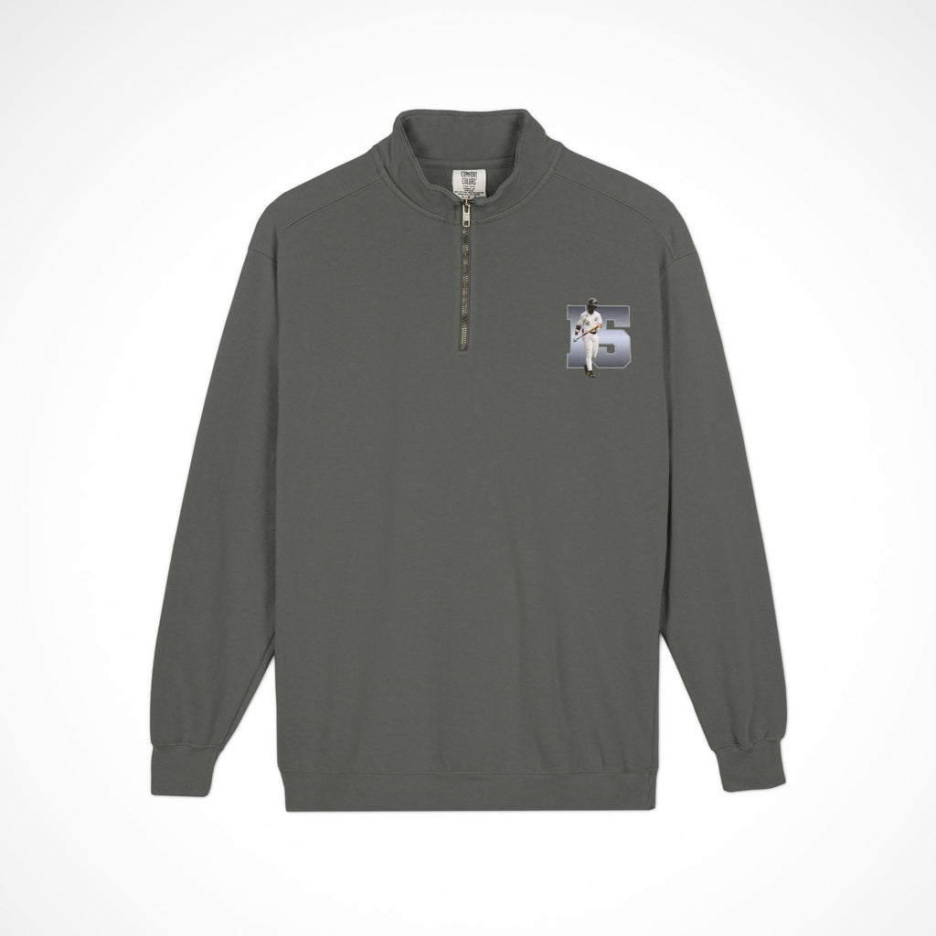 Jason Porter Heavy Quarter-Zip