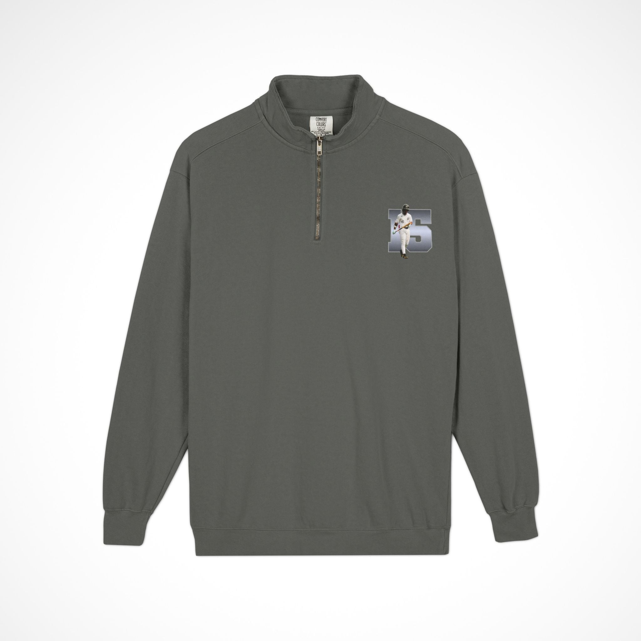 Jason Porter Heavy Quarter-Zip
