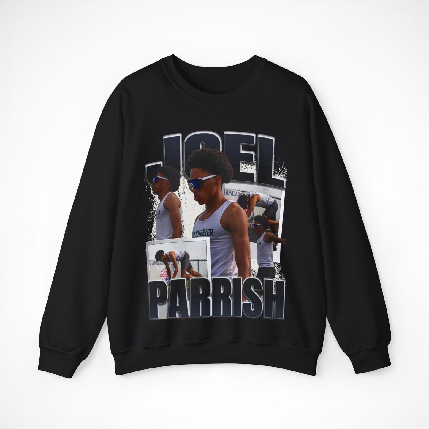 Joel Parrish Graphic Crewneck