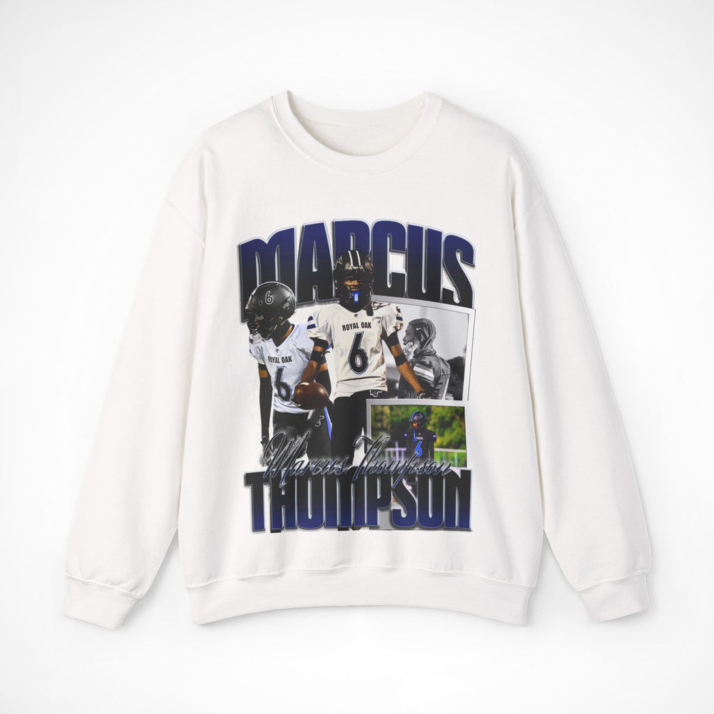 Marcus Thompson Graphic Crewneck