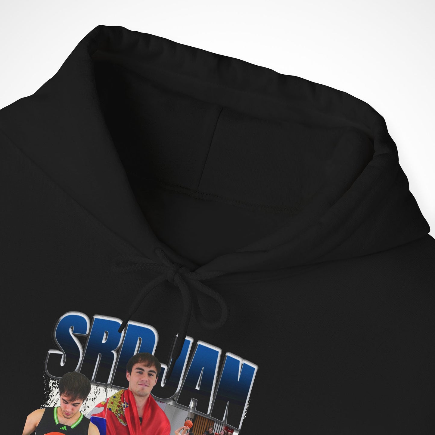 Srdjan Popovic Graphic Hoodie