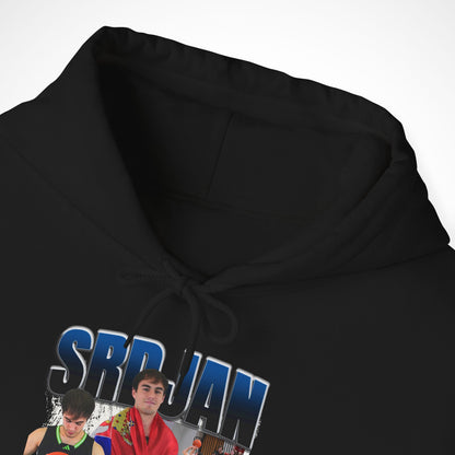 Srdjan Popovic Graphic Hoodie